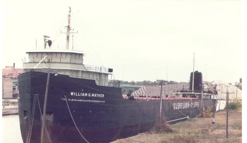 WILLIAM G.MATHER General Cargo IMO 5390577 photo 2