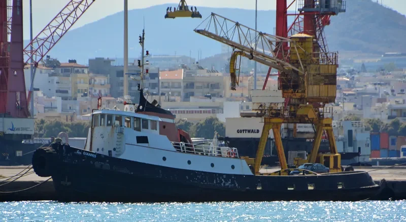 CAPETAN GIANNIS General Cargo IMO 5391545 photo 6