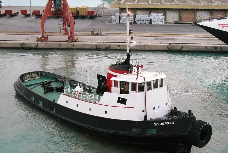 CAPETAN GIANNIS General Cargo IMO 5391545 photo 7