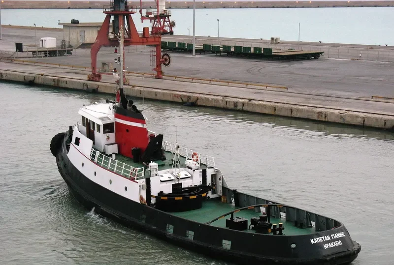 CAPETAN GIANNIS General Cargo IMO 5391545 photo 9