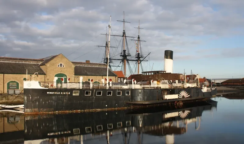WINGFIELD CASTLE General Cargo IMO 5392018 photo 4