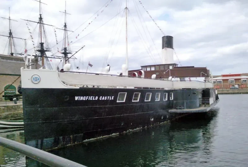 WINGFIELD CASTLE General Cargo IMO 5392018 photo 6