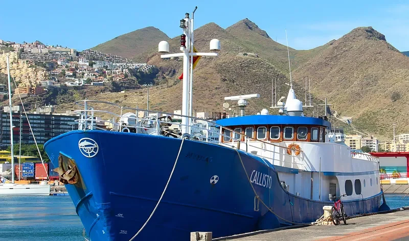 MYNIAS General Cargo IMO 5392214
