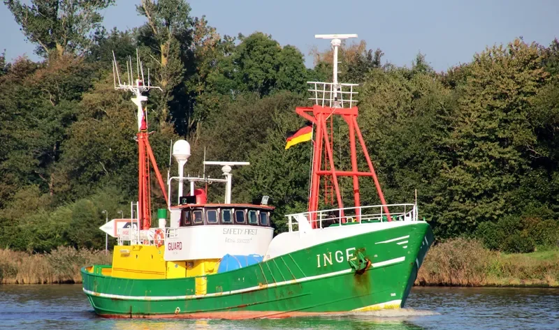INGE General Cargo IMO 5392226