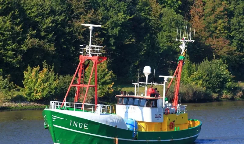 INGE General Cargo IMO 5392226 photo 4