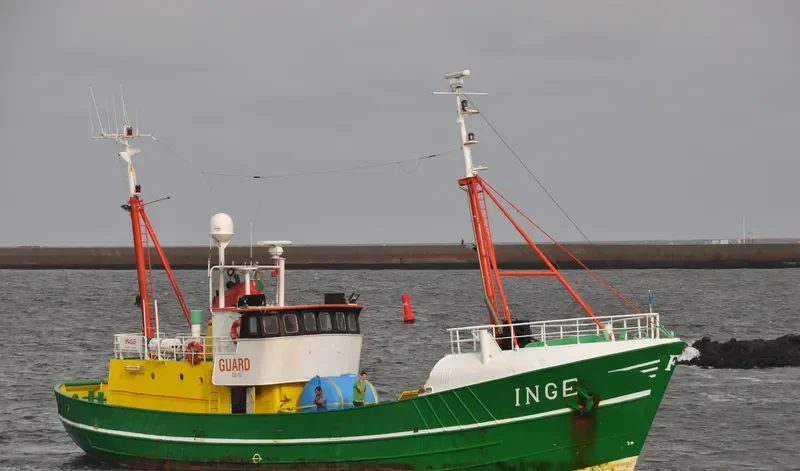 INGE General Cargo IMO 5392226 photo 9