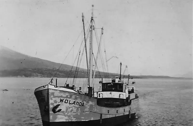WOLANDA General Cargo IMO 5392410