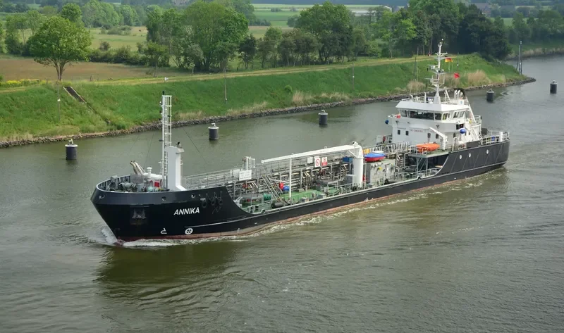 ANNIKA General Cargo IMO 5392484 photo 2