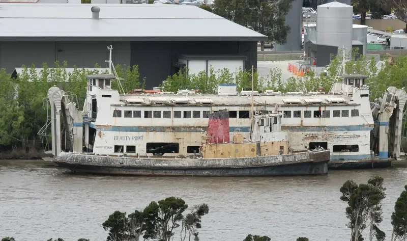 CAPE BRUNY General Cargo IMO 5392604