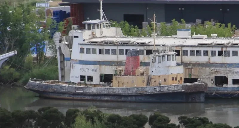 CAPE BRUNY General Cargo IMO 5392604 photo 2
