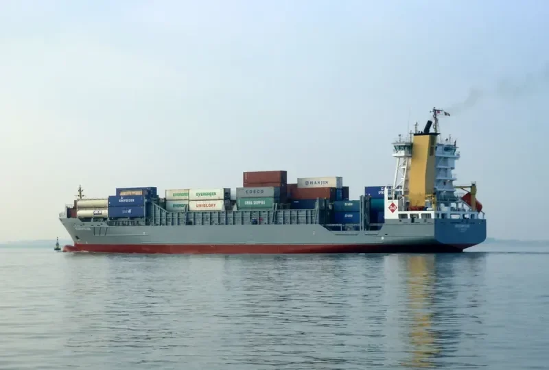 NEUENFELDE General Cargo IMO 5393517 photo 4