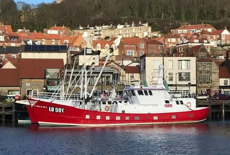 ISLA B General Cargo IMO 5393555