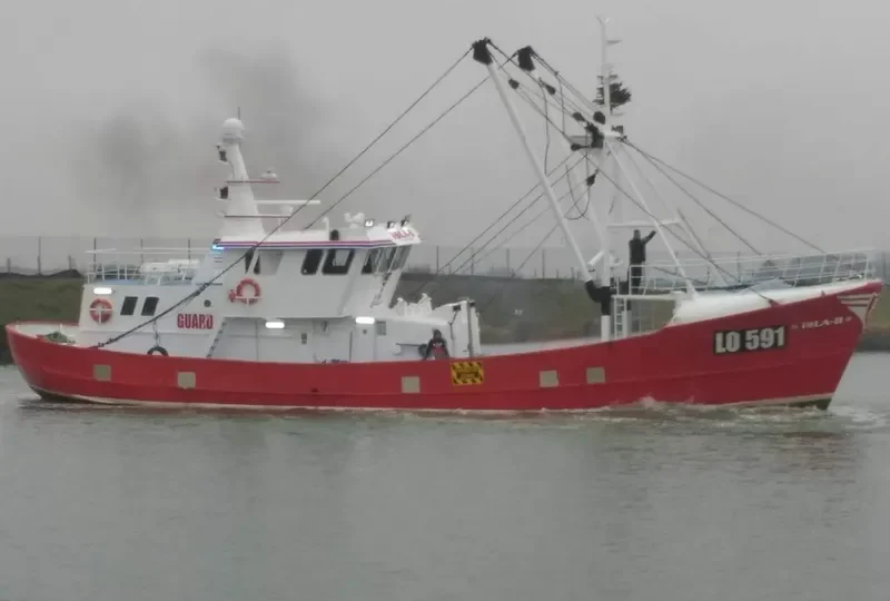 ISLA B General Cargo IMO 5393555 photo 2