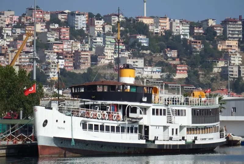 YALOVA Passenger Ship IMO 5394341