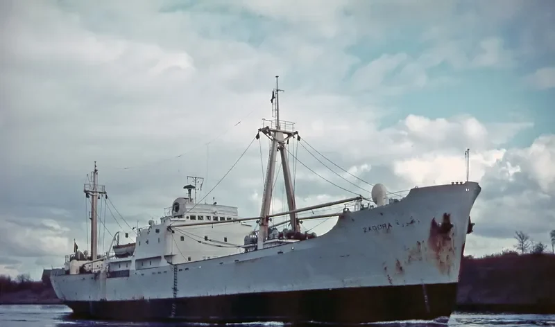 ZAGORA General Cargo IMO 5397563