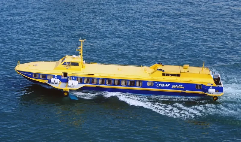 ATHINA Ro-Ro IMO 5397604