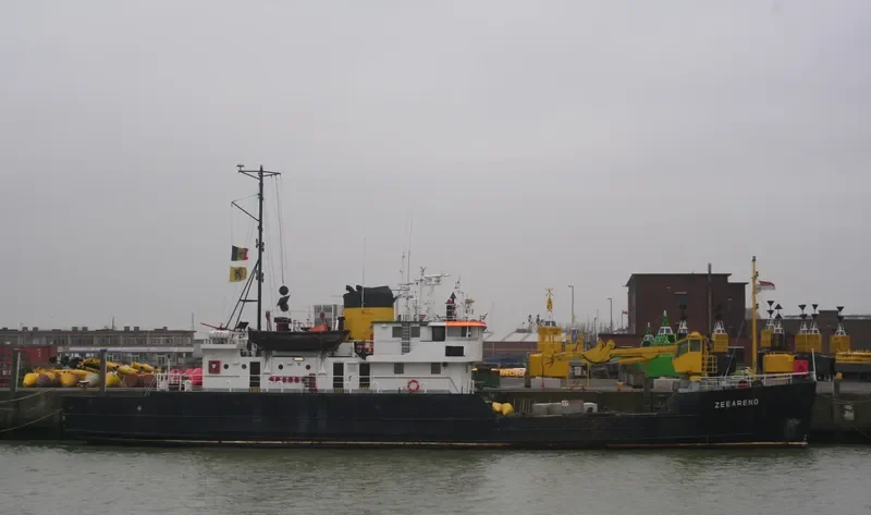 ZEEAREND General Cargo IMO 5398048