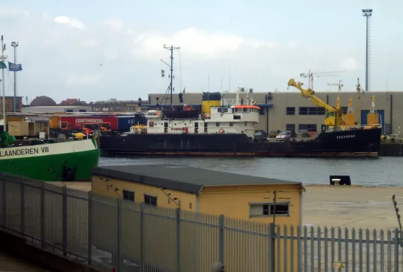 ZEEAREND General Cargo IMO 5398048 photo 2
