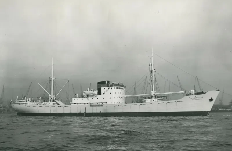 ZELENOGORSK General Cargo IMO 5398232