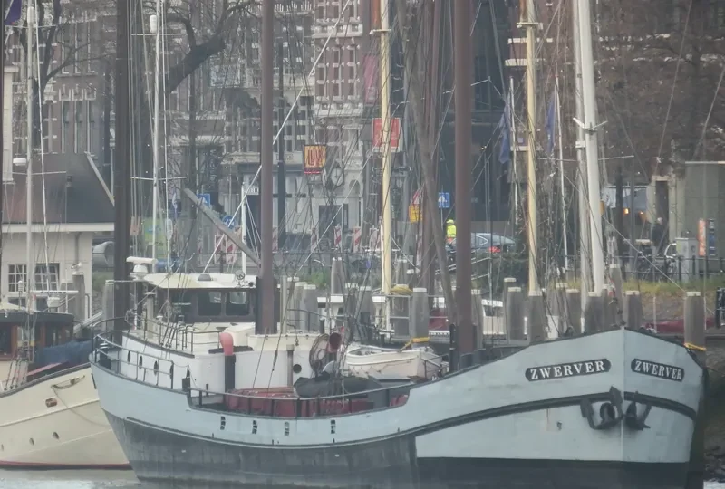 ZWERVER General Cargo IMO 5399614