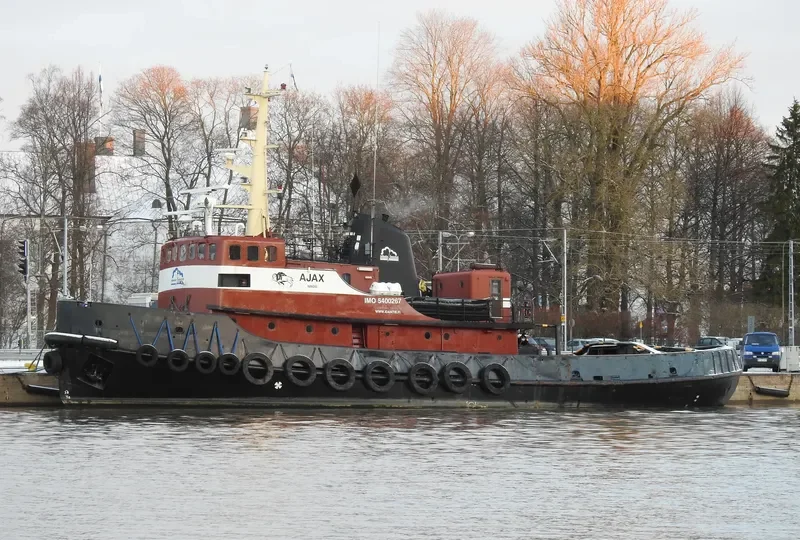 AJAX General Cargo IMO 5400267