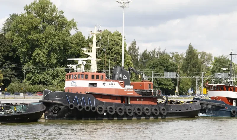 AJAX General Cargo IMO 5400267 photo 3