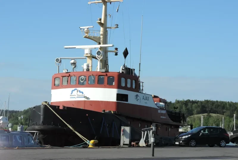 AJAX General Cargo IMO 5400267 photo 7