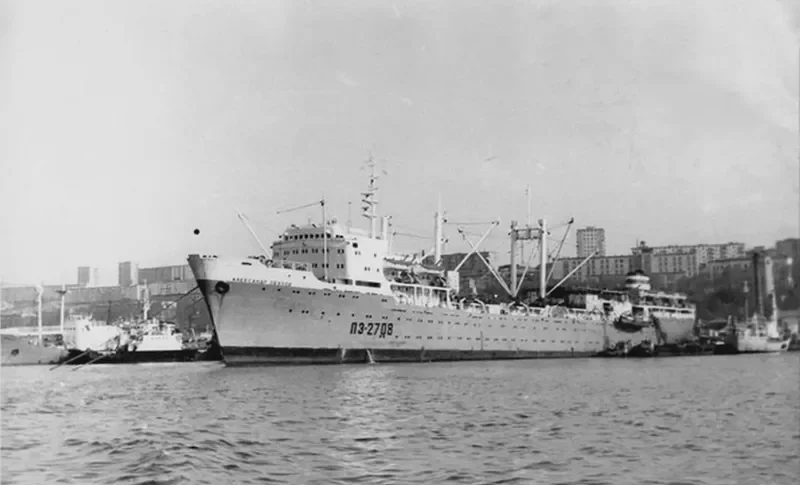 ALEKSANDR OBUKHOV General Cargo IMO 5400396