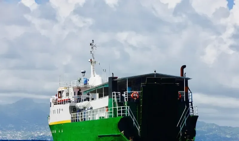 ADMIRAL II Ro-Ro IMO 5400786 photo 2