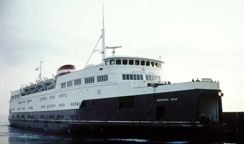 TABUK 2000 Ro-Ro IMO 5401077