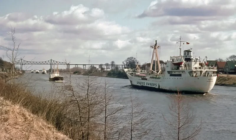 REEF ELMA'AN General Cargo IMO 5401170