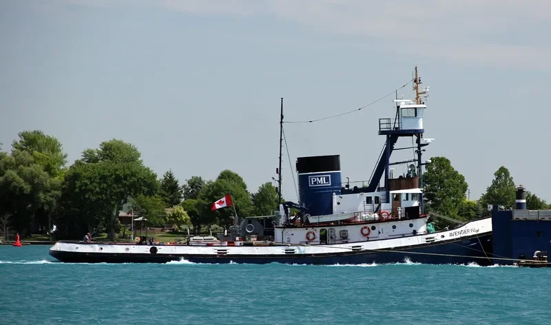 AVENGER IV General Cargo IMO 5401297 photo 8