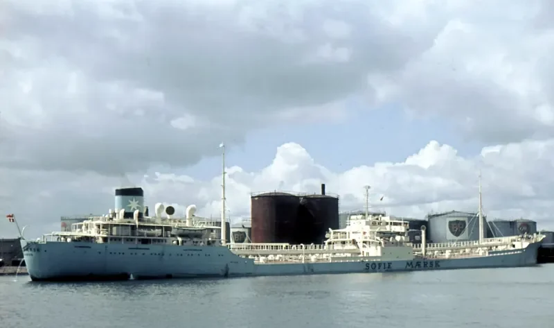 CAYBER Tanker IMO 5401479
