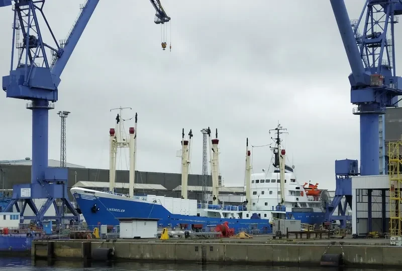 LIKIDEELER General Cargo IMO 5402708 photo 2