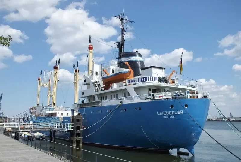 LIKIDEELER General Cargo IMO 5402708 photo 3