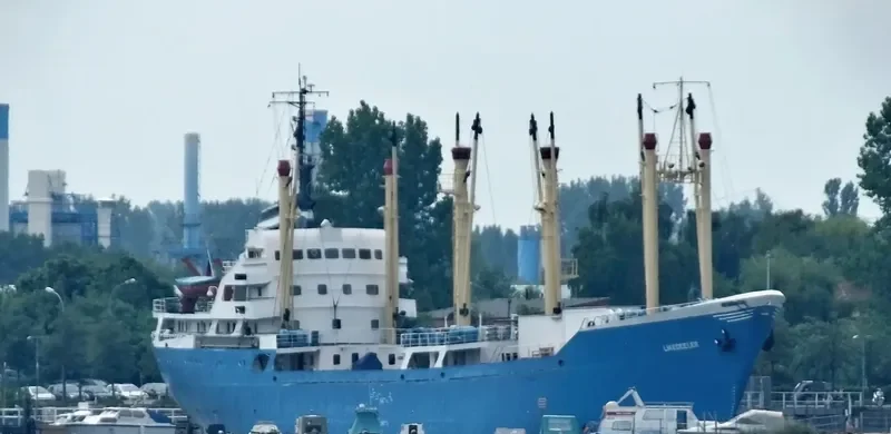 LIKIDEELER General Cargo IMO 5402708 photo 4