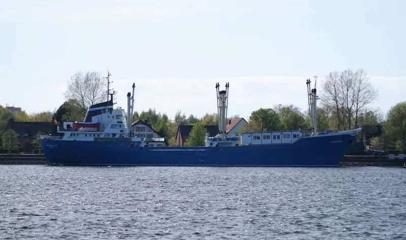 LIKIDEELER General Cargo IMO 5402708 photo 6