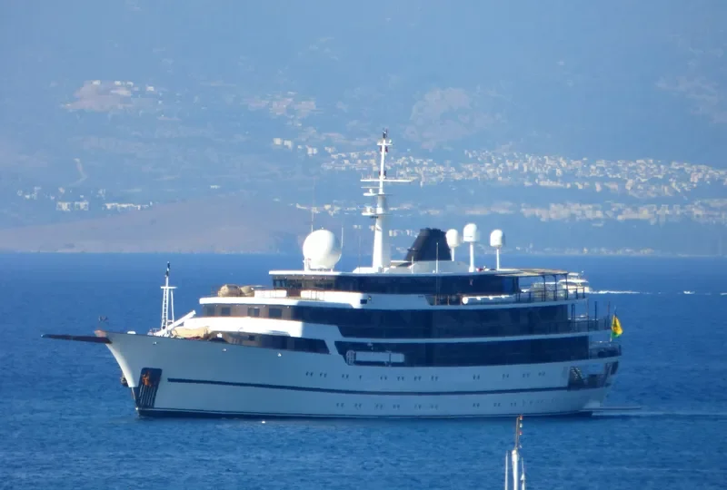 CHAKRA General Cargo IMO 5402863