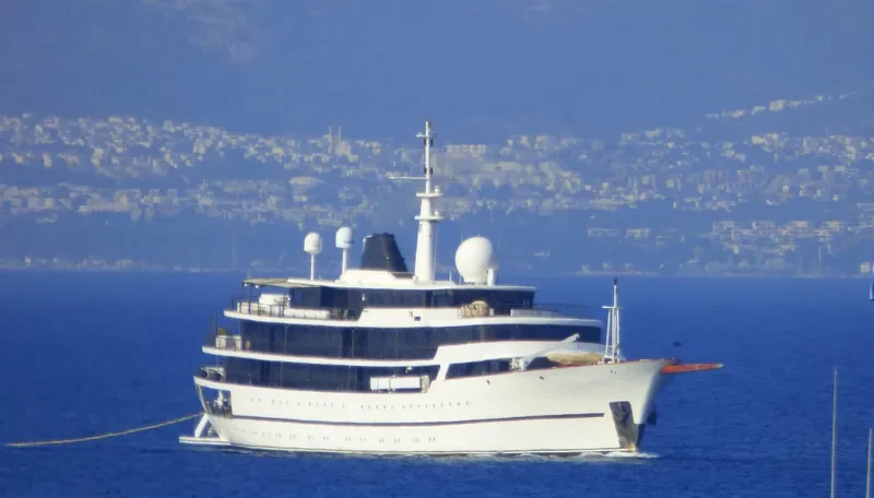 CHAKRA General Cargo IMO 5402863 photo 3