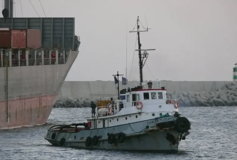 DAMAO General Cargo IMO 5403051 photo 5