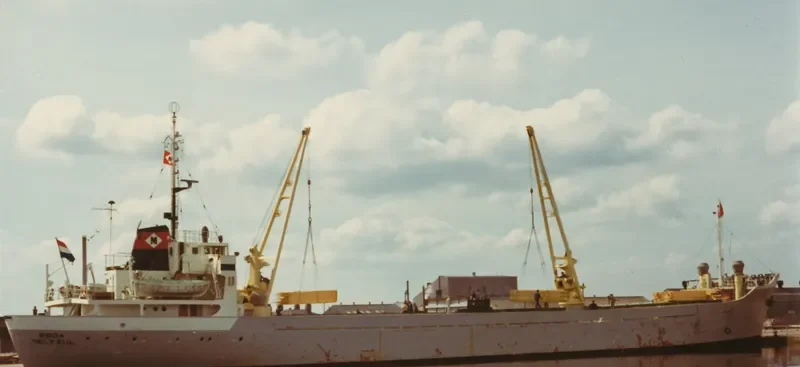 QUEEN General Cargo IMO 5403477 photo 2