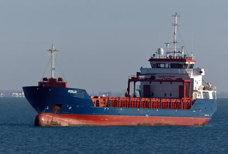 RONJA General Cargo IMO 5403697