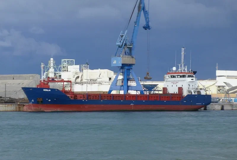 RONJA General Cargo IMO 5403697 photo 4