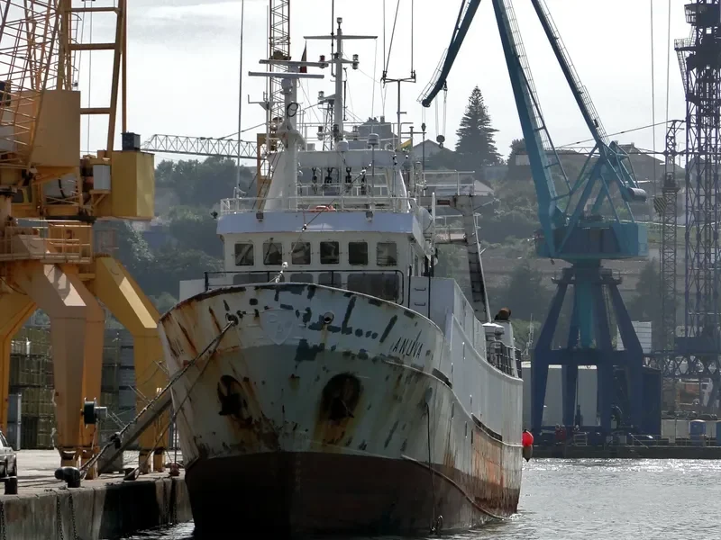 ANUVA General Cargo IMO 5403740 photo 2
