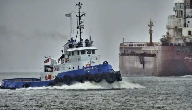 ANDRE H. General Cargo IMO 5404172 photo 2