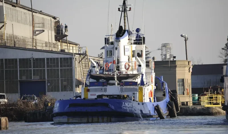 ANDRE H. General Cargo IMO 5404172 photo 6