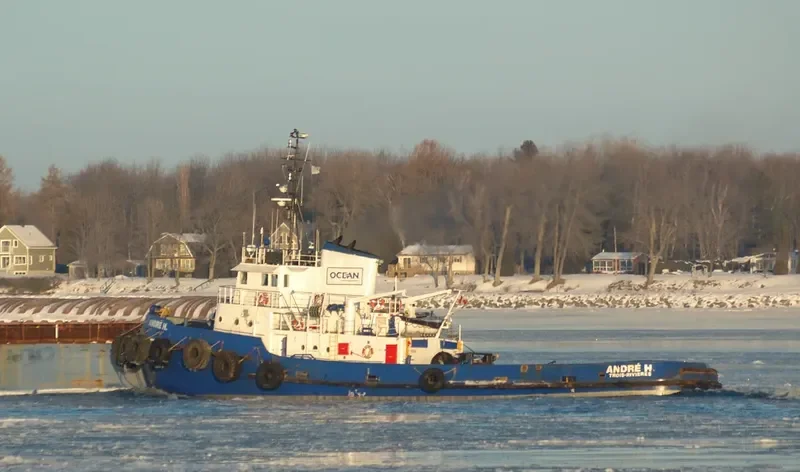 ANDRE H. General Cargo IMO 5404172 photo 8