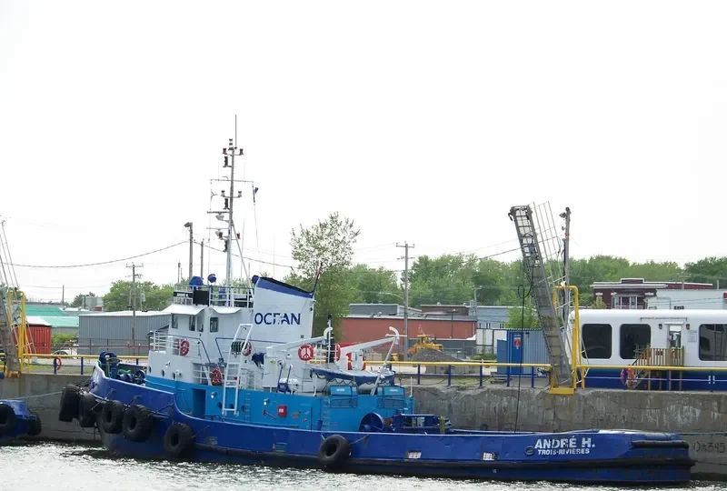 ANDRE H. General Cargo IMO 5404172 photo 10