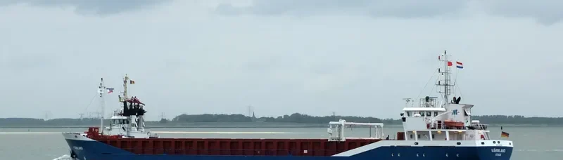 GERASIMOS M General Cargo IMO 5404615