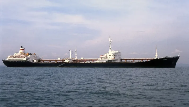 NINEL Tanker IMO 5404823